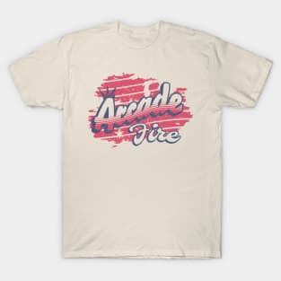 Arcade Pop Vintage T-Shirt